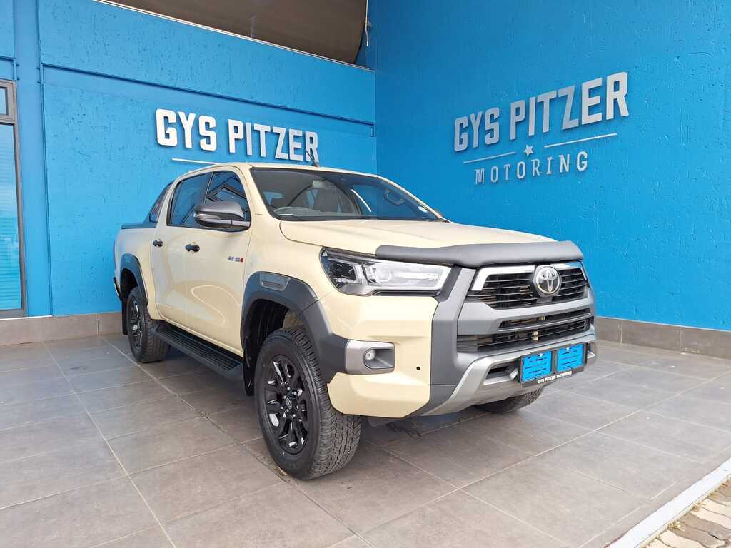 2024 Toyota Hilux Double Cab  for sale - SL2192