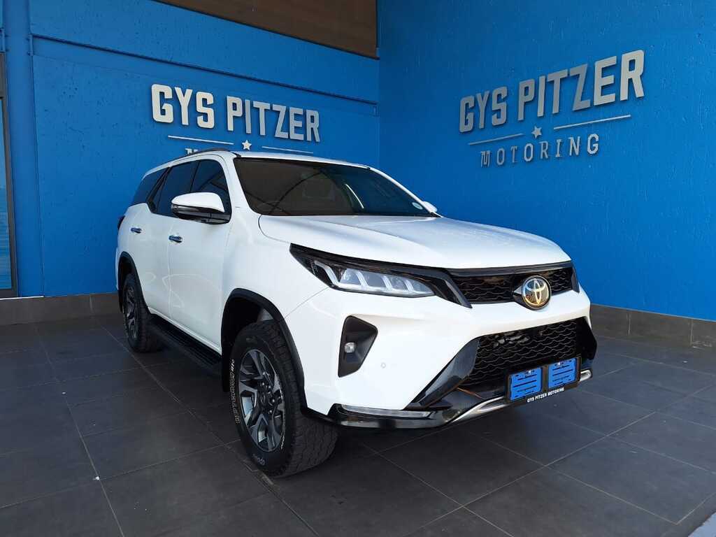 2023 Toyota Fortuner  for sale - SL2193