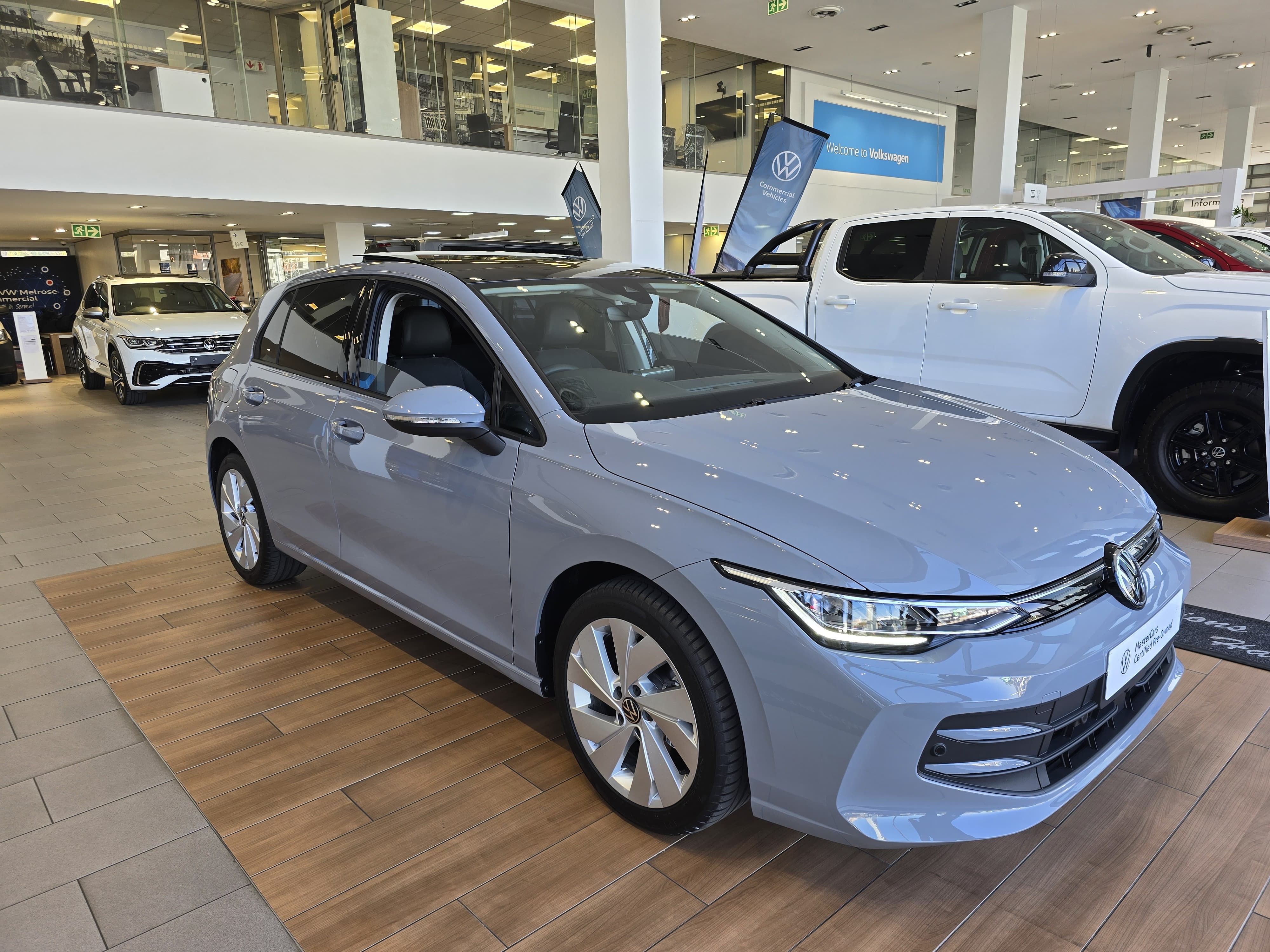 2025 Volkswagen Golf 1.4 TSI  for sale - 8014621
