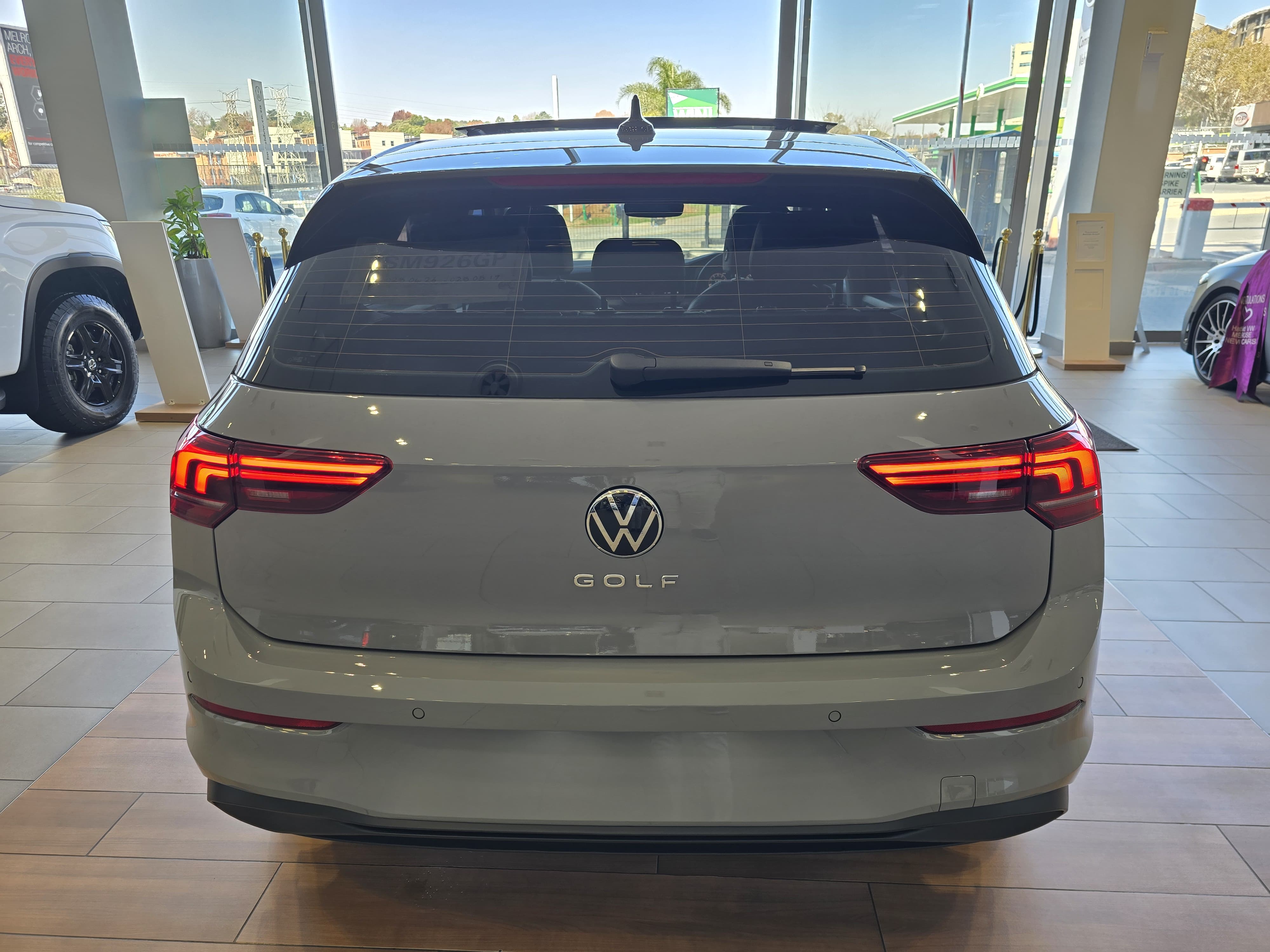 Tiptronic Volkswagen Golf 1.4 TSI 2025 for sale