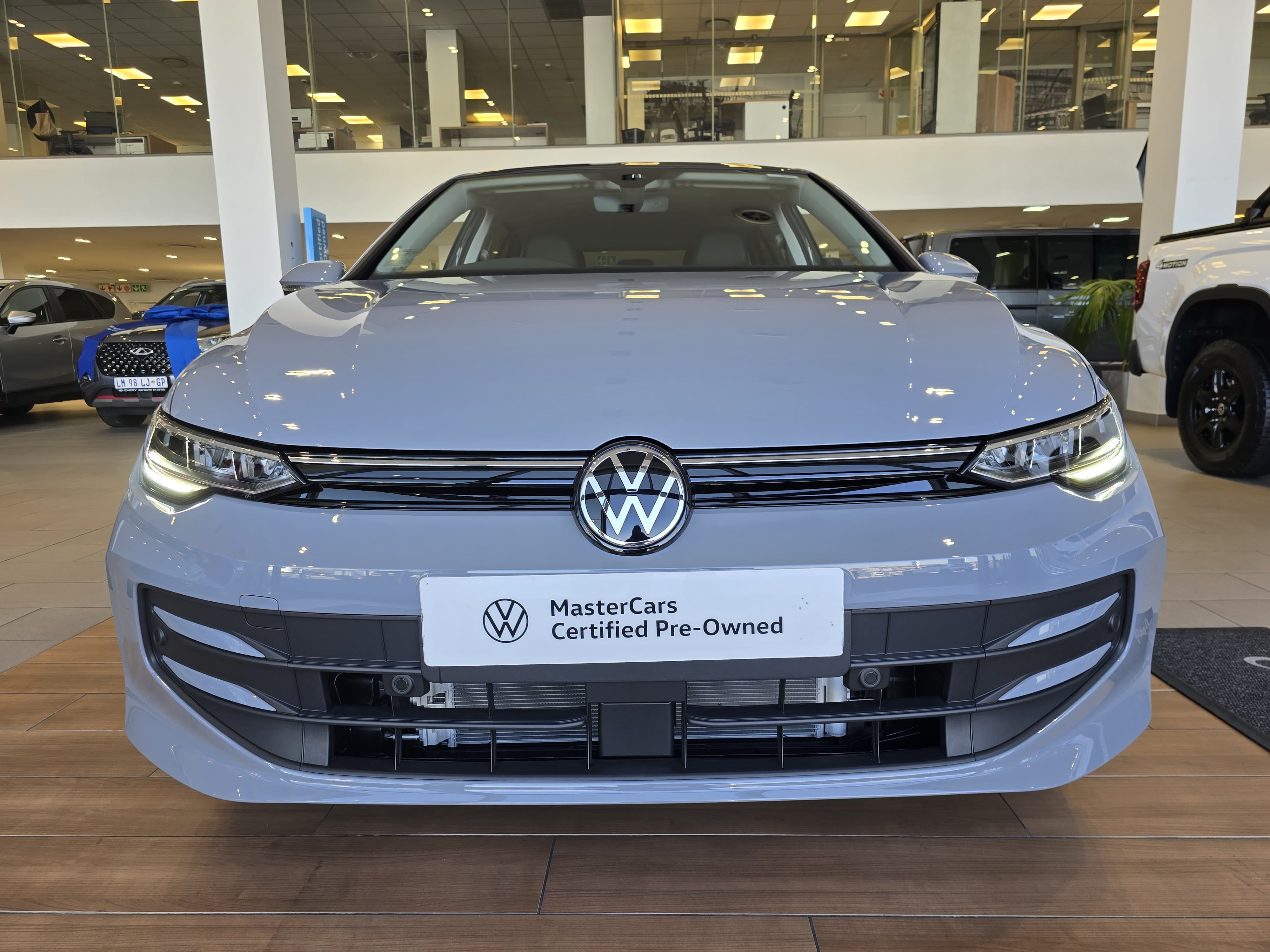 Demo Volkswagen Golf 1.4 TSI 2025 for sale