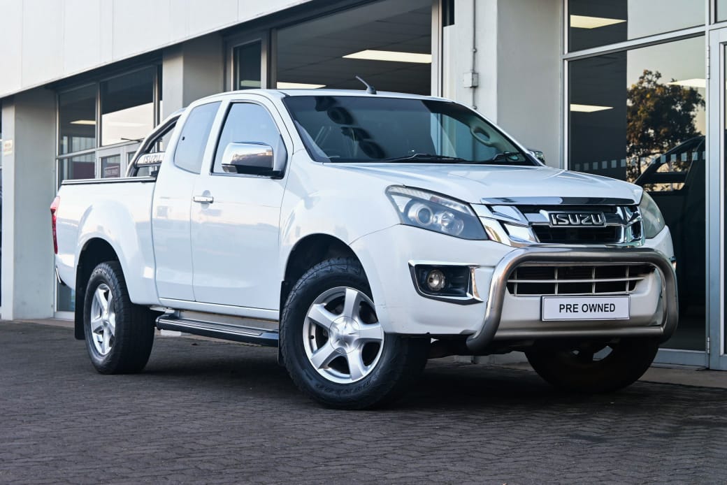 2014 Isuzu KB Extended Cab  for sale - UI70617