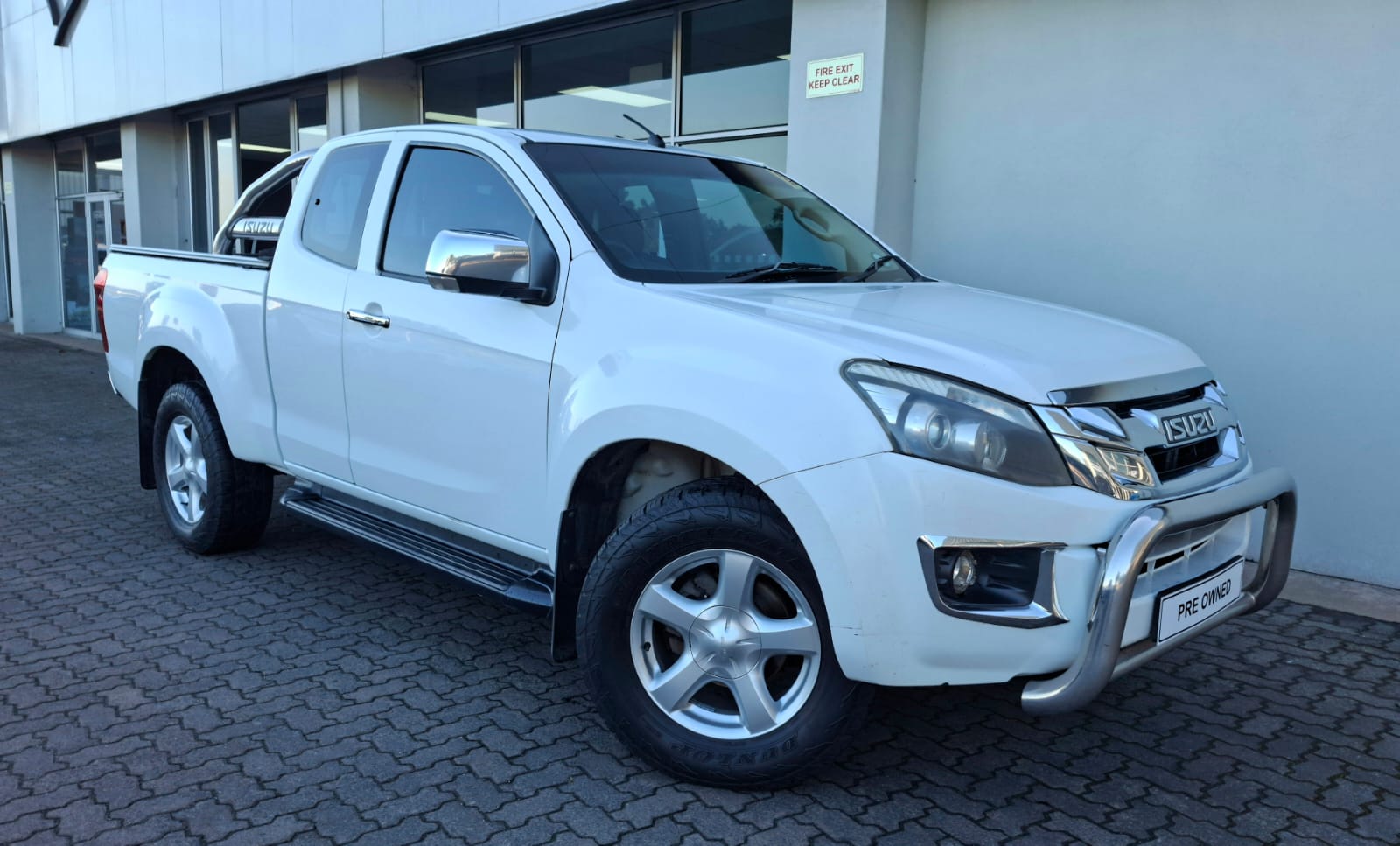 2014 Isuzu KB Extended Cab  for sale - UI70617