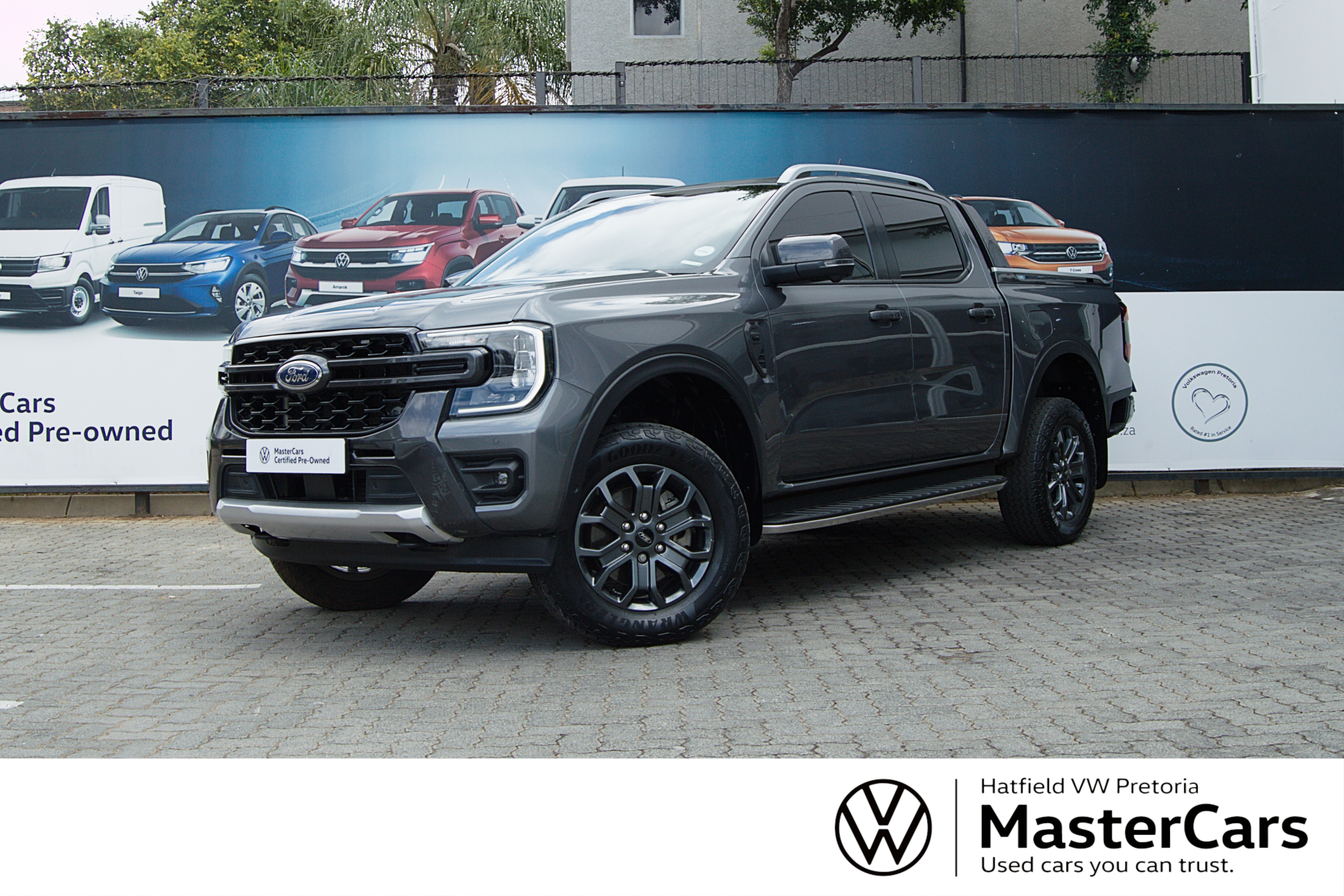 2023 Ford New Ranger  for sale - 5678105