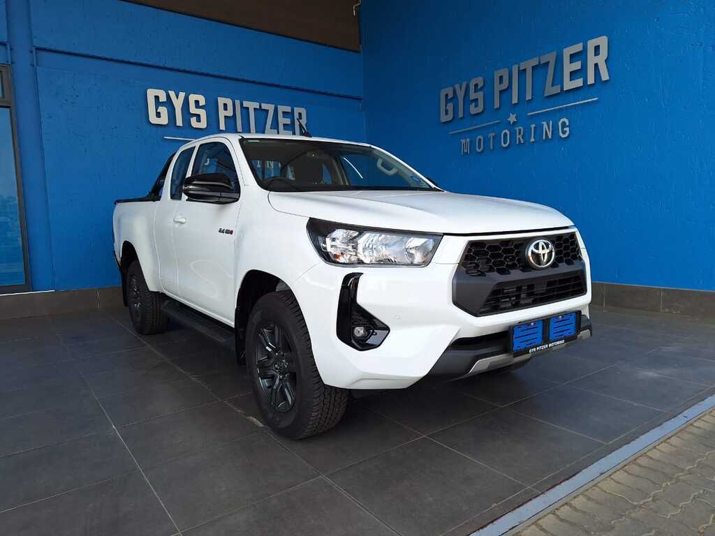 2025 Toyota Hilux Xtra Cab  for sale - SL2158