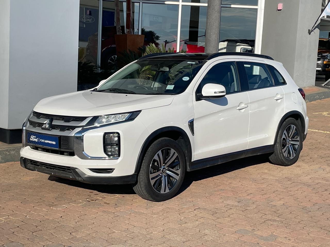 2020 Mitsubishi ASX  for sale - UF71109