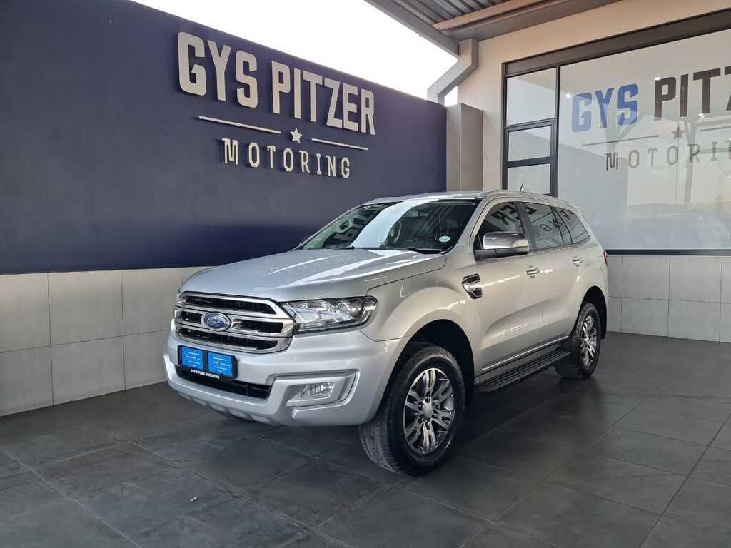 2018 Ford Everest  for sale - 64601