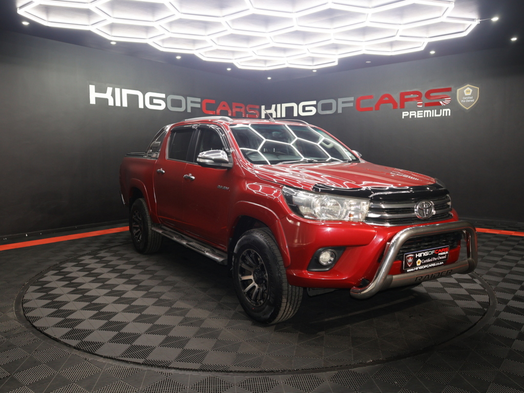 2016 Toyota Hilux Double Cab  for sale - CK24510