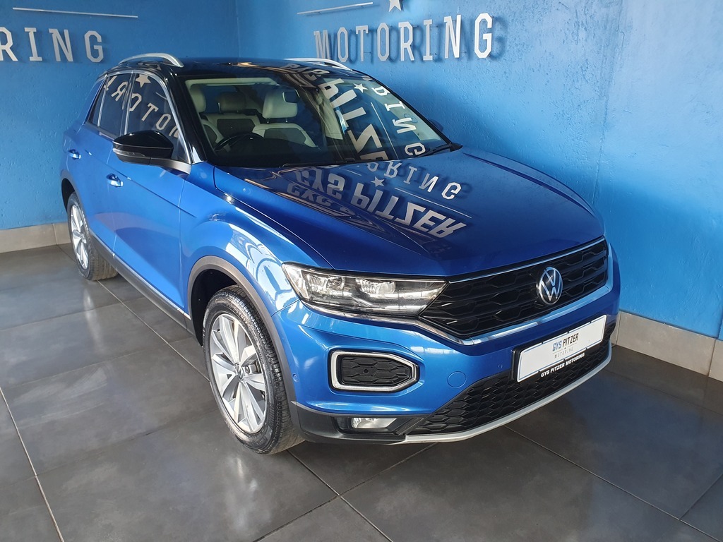 2021 Volkswagen T-Roc  for sale - WON13394