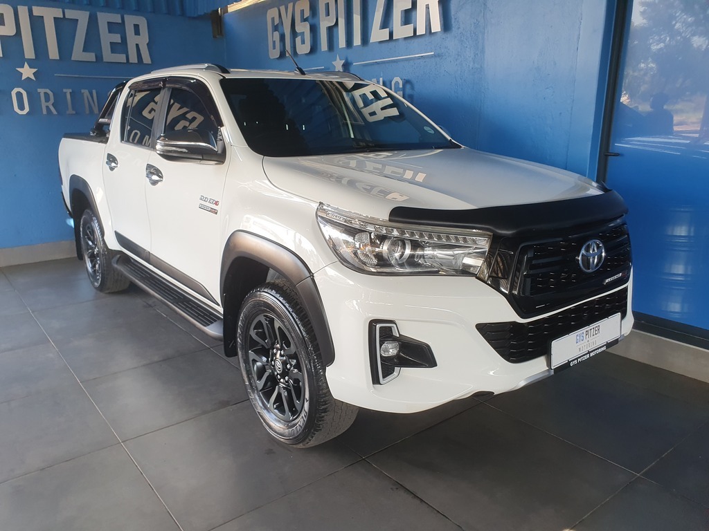 2019 Toyota Hilux Double Cab  for sale - WON13393