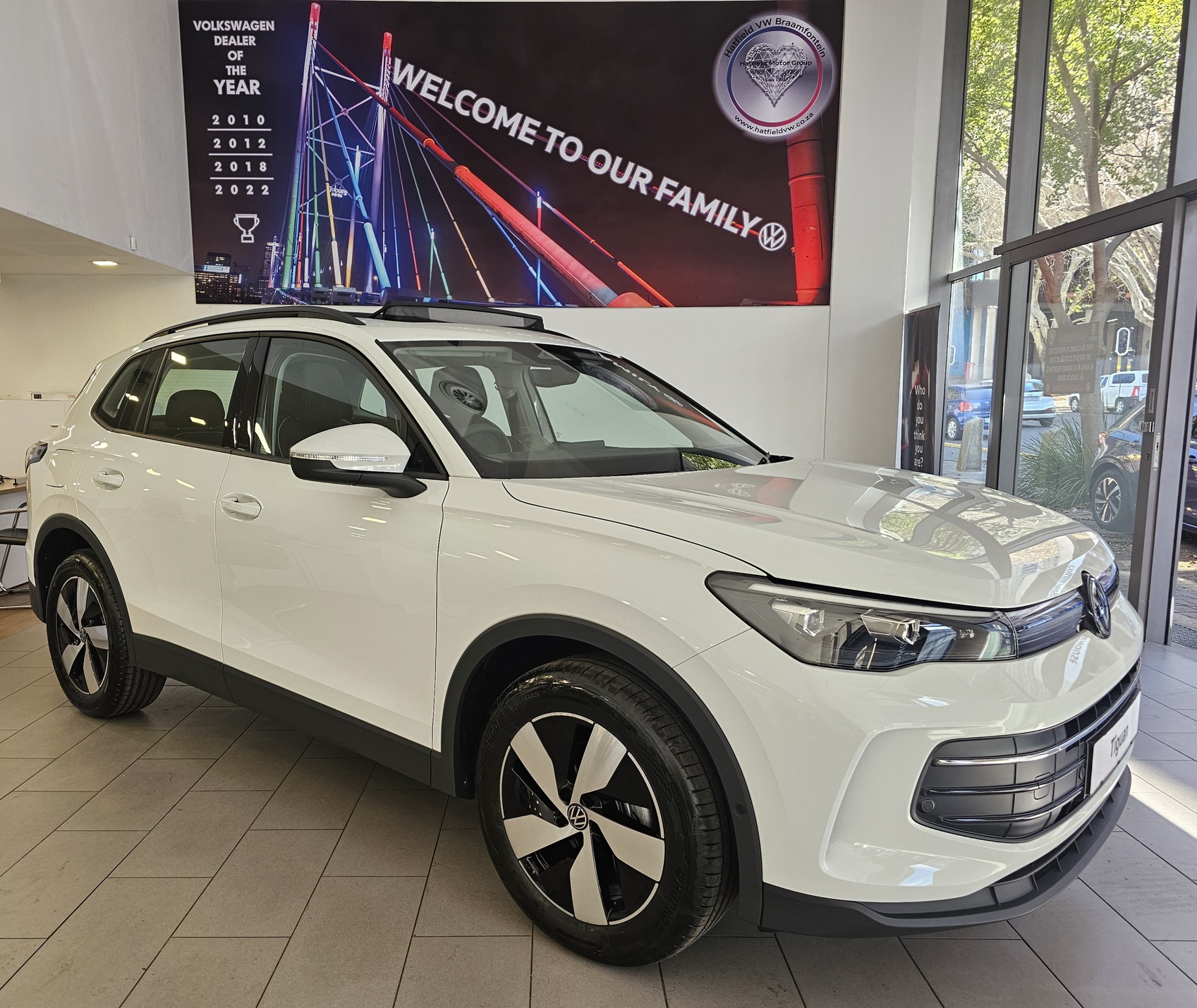 2025 Volkswagen Tiguan  for sale - 8025250
