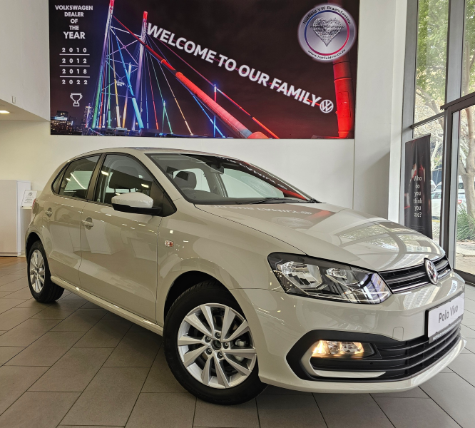 2025 Volkswagen New Polo Vivo Hatch  for sale - 7999191