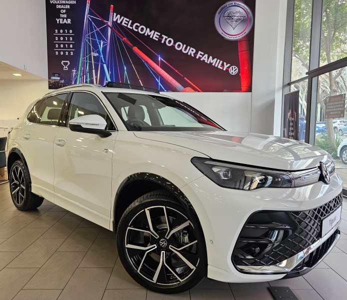 2025 Volkswagen Tiguan  for sale - 8015993