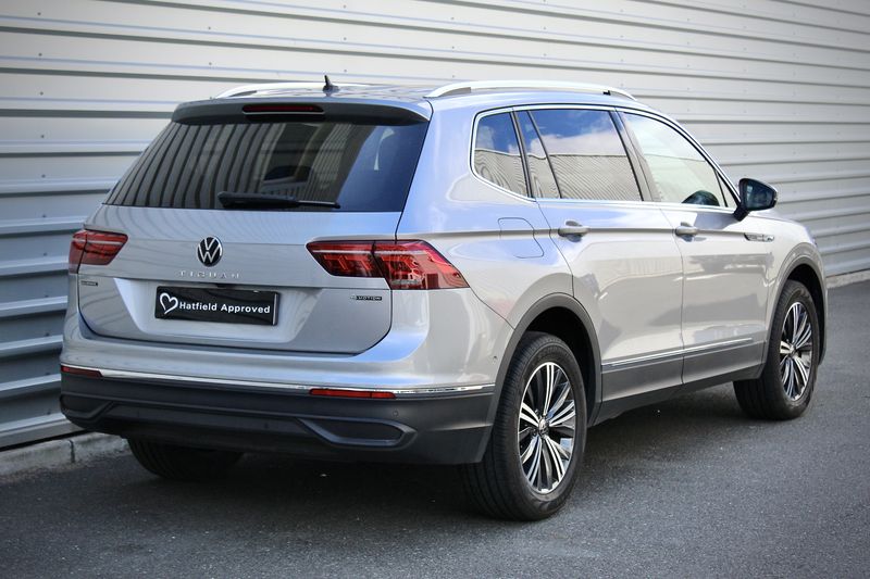 DSG Volkswagen Tiguan Allspace 2023 for sale