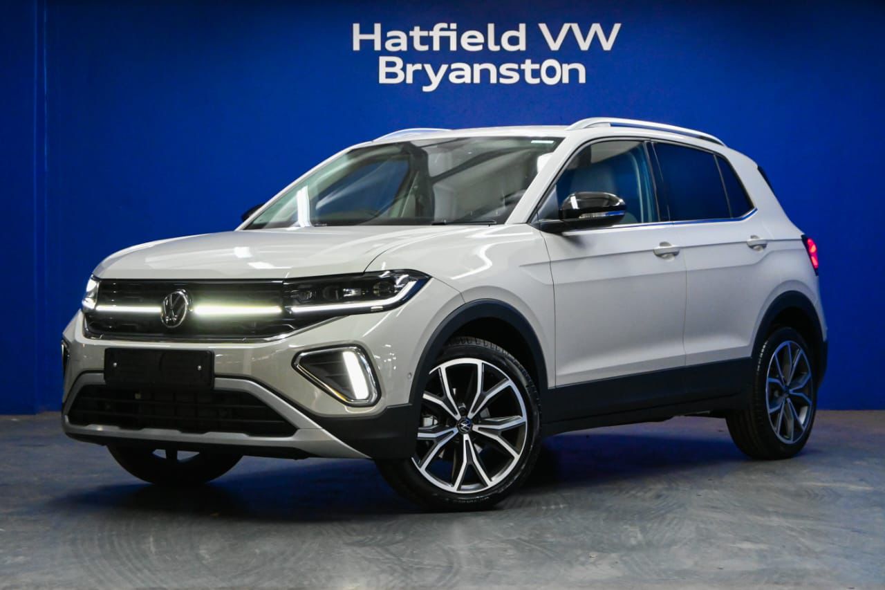 2025 Volkswagen New T-Cross  for sale - 8025640