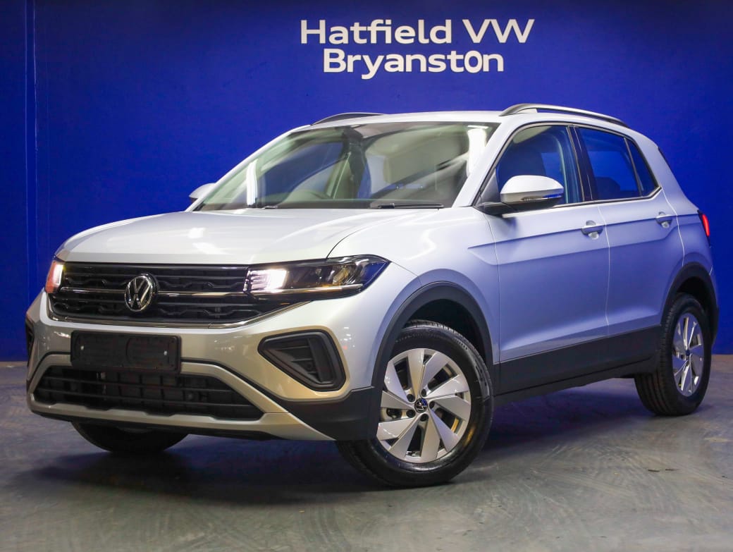 2025 Volkswagen New T-Cross  for sale - 8025830