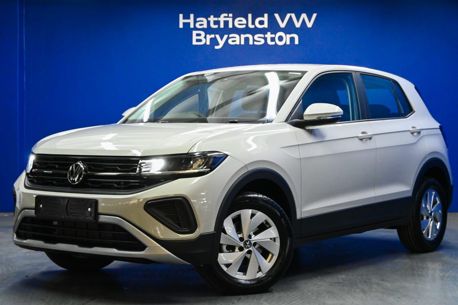 2025 Volkswagen New T-Cross  for sale - 8026130