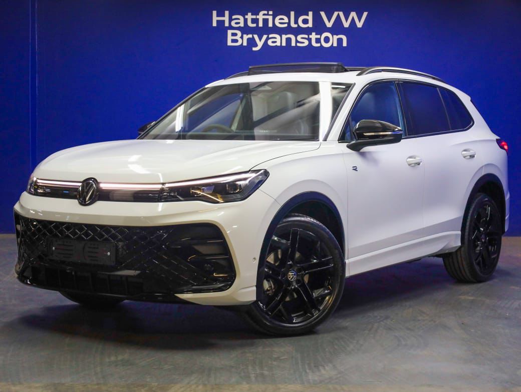 2025 Volkswagen New Tiguan  for sale - 8026230
