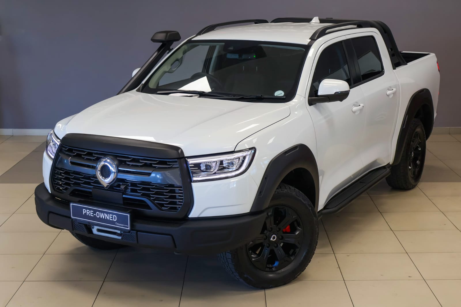 2022 GWM P-Series LTD Double Cab  for sale - UH71067