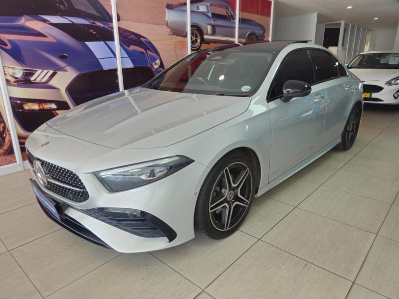 2023 Mercedes-Benz A-Class Sedan  for sale - UF71294