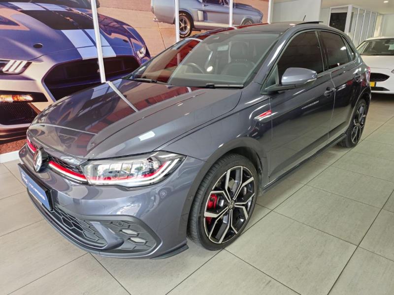 2023 Volkswagen Polo Hatch  for sale - UF71295