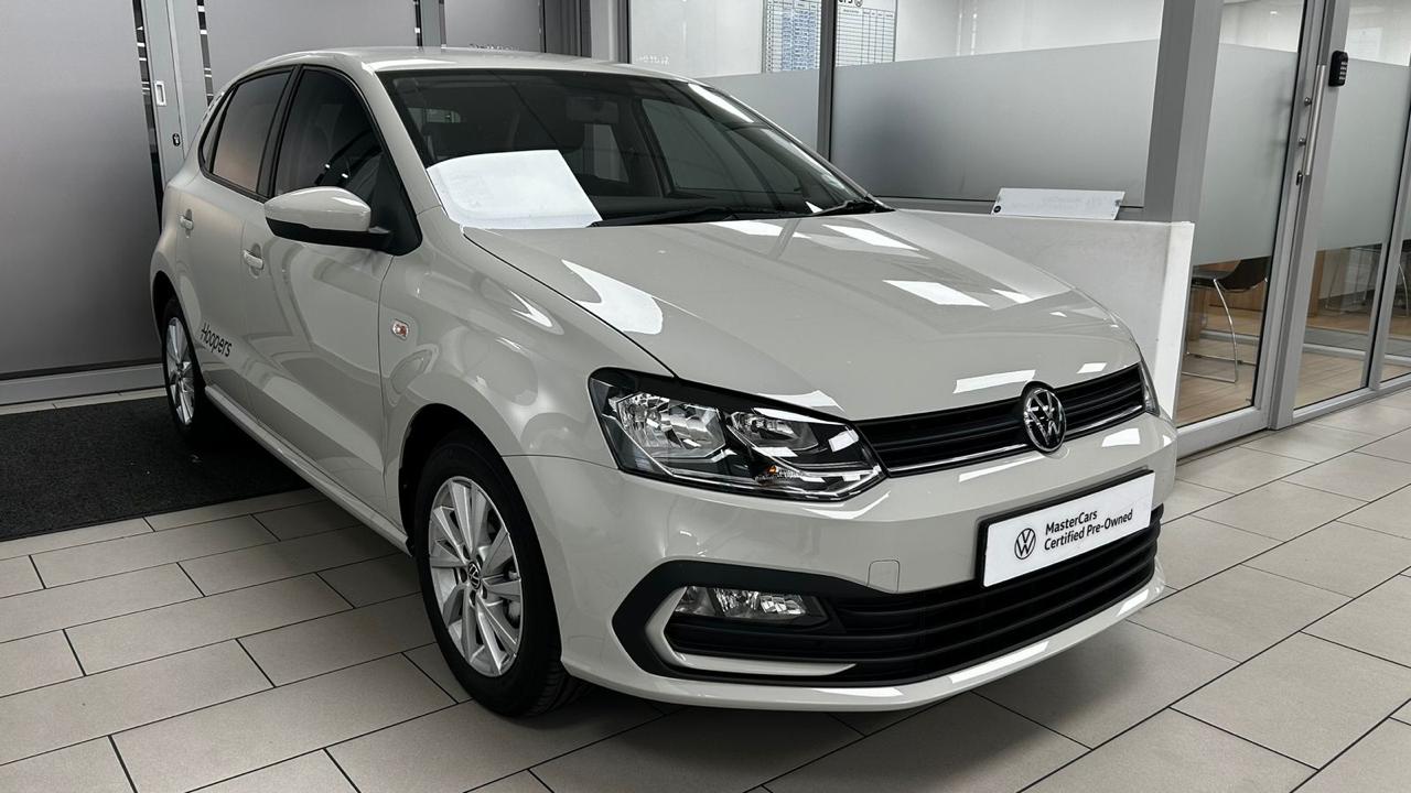 2025 Volkswagen New Polo Vivo Hatch  for sale - 01HVDEM017390