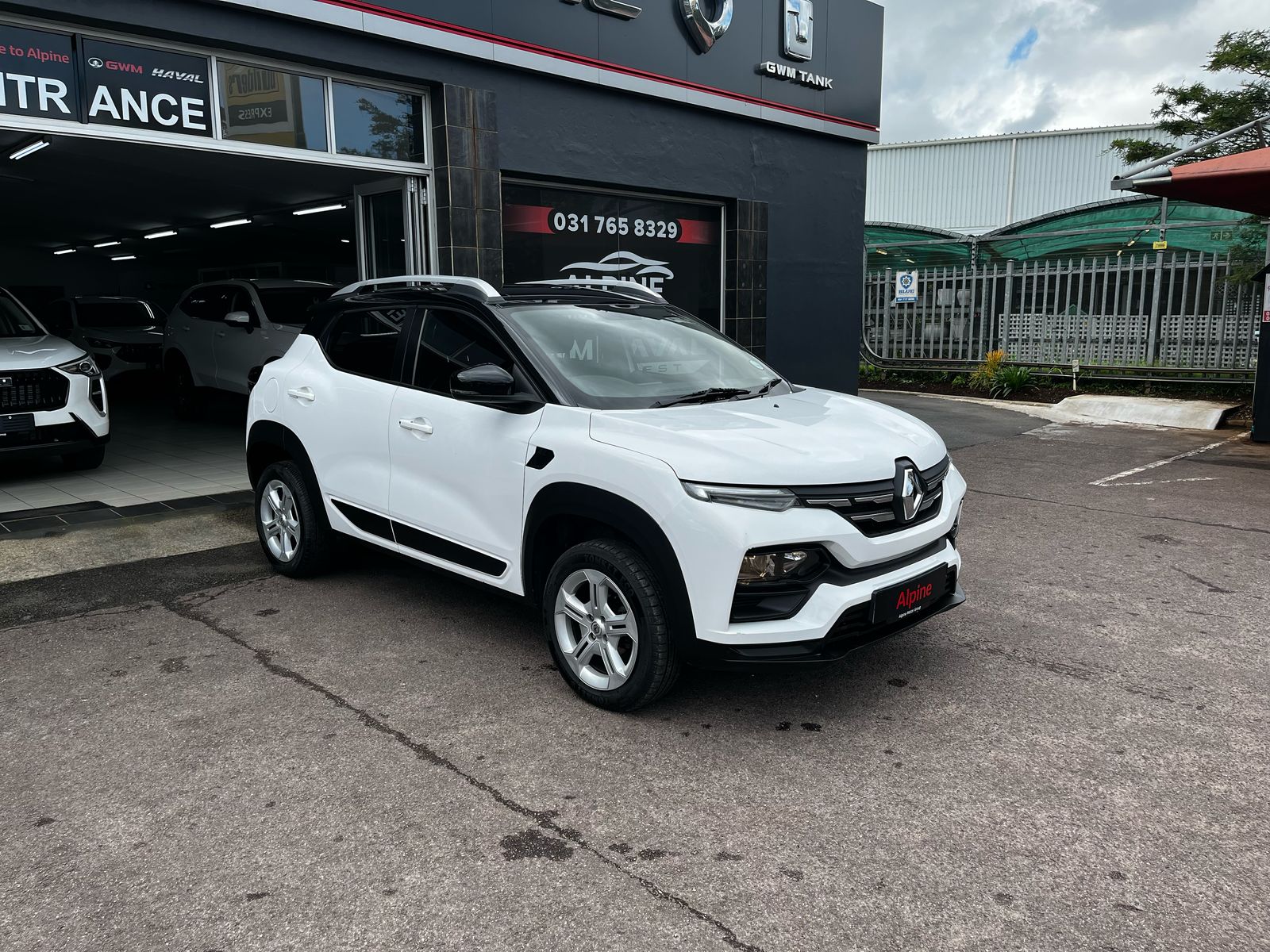2022 Renault Kiger  for sale - 321561/1