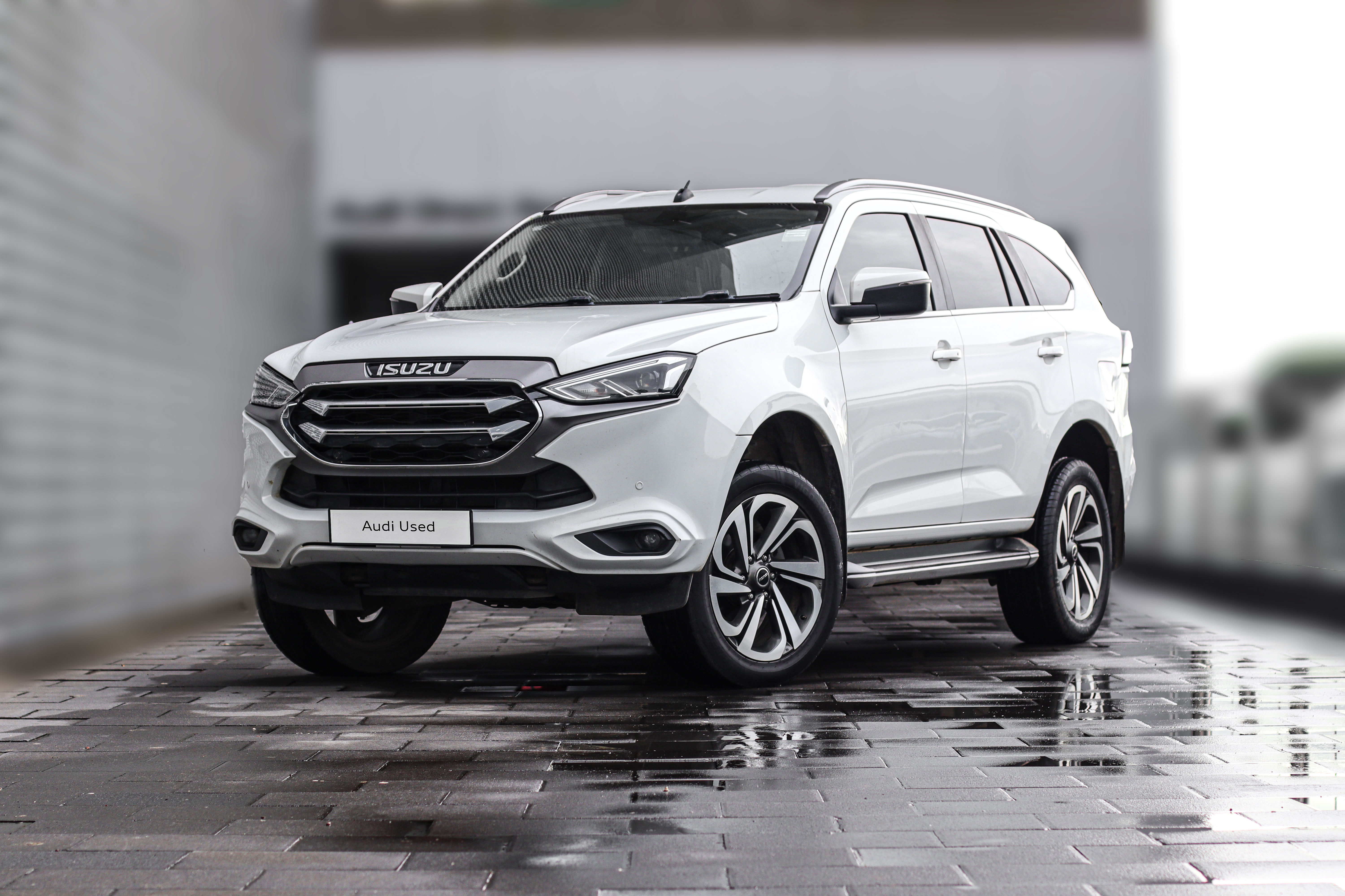 2022 Isuzu MU-X  for sale - 322343/1