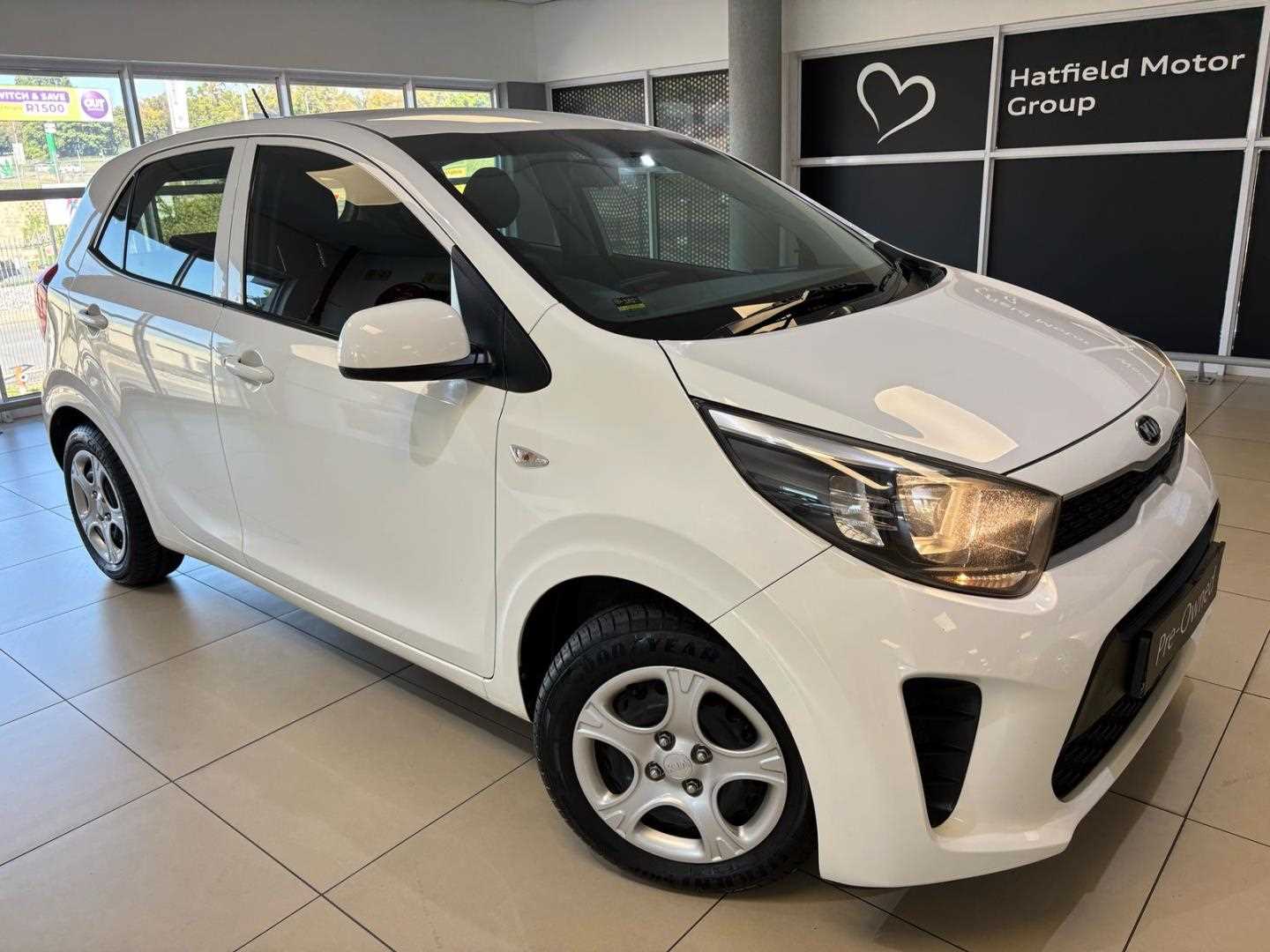 2017 Kia Picanto  for sale - UM70768