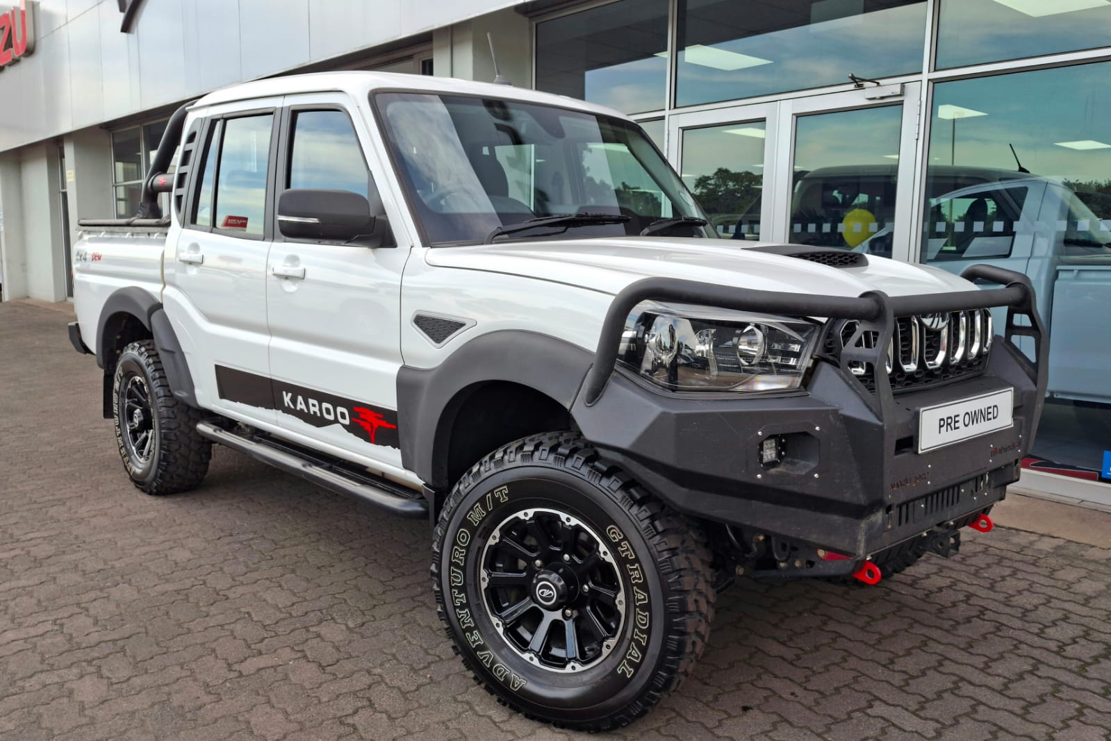 2024 Mahindra Pik-Up Double Cab Special Edition  for sale - UI70618