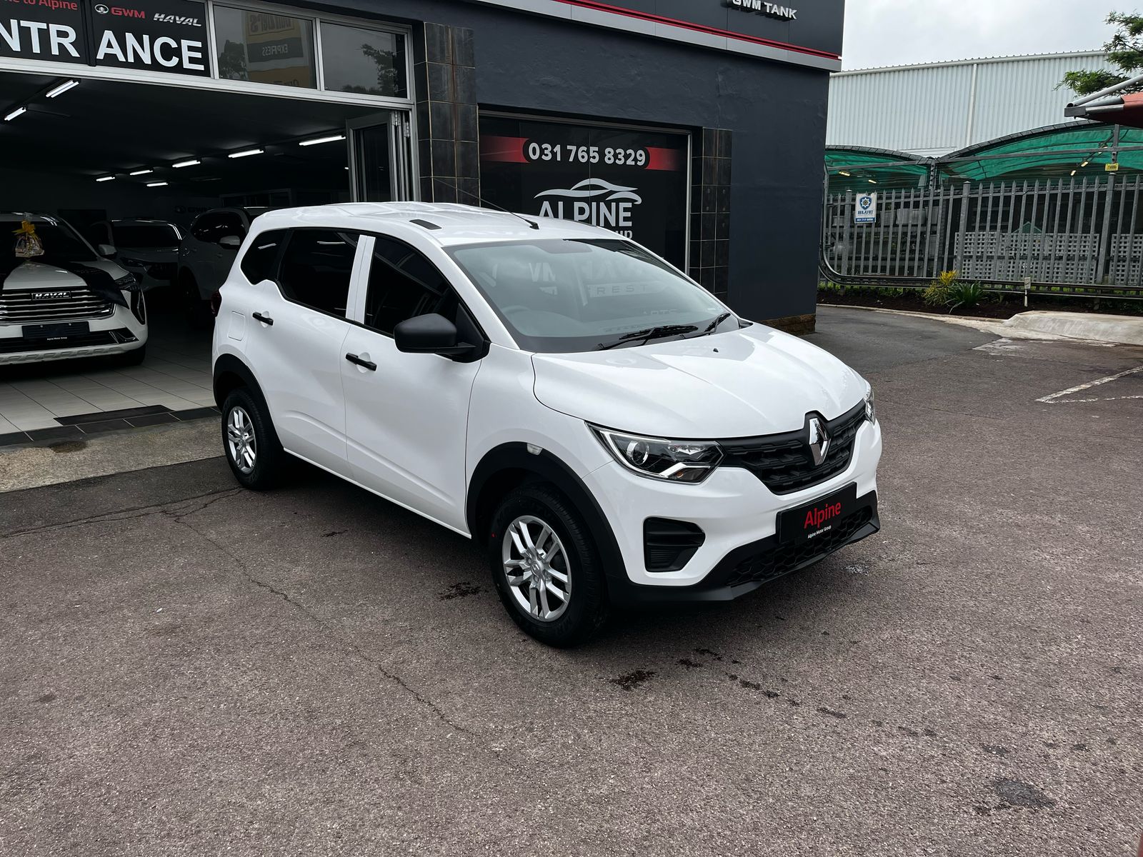 2025 Renault Triber  for sale - 321713/1