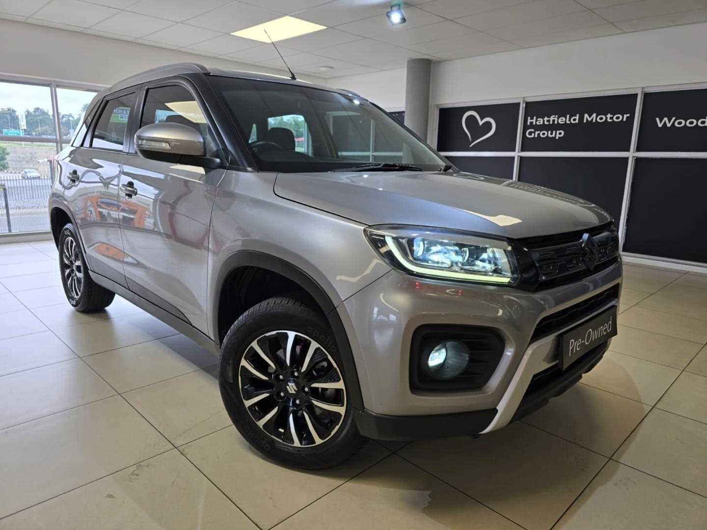 2021 Suzuki Vitara Brezza  for sale - UI70431