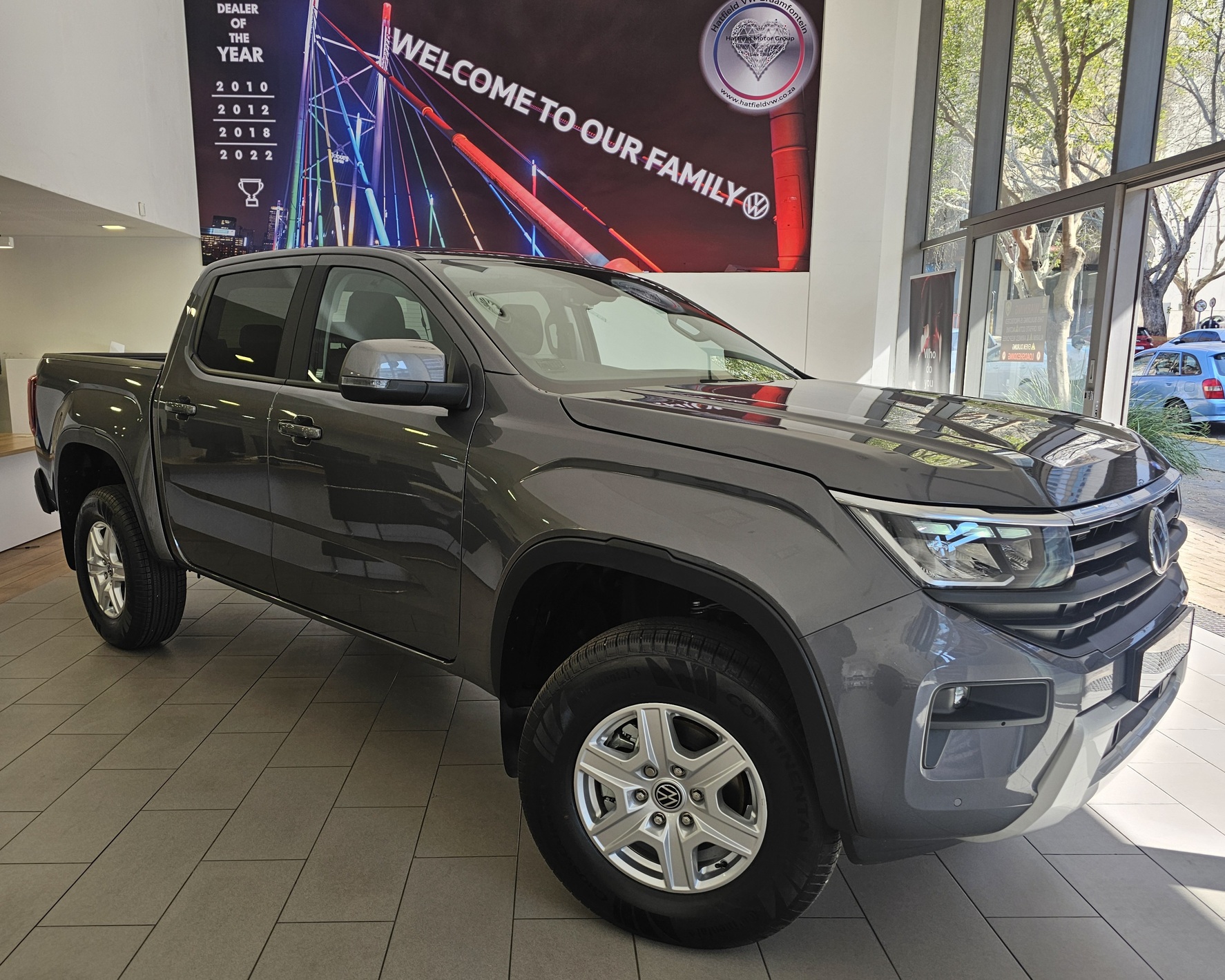 2025 Volkswagen Light Commercial New Amarok  for sale - 8027840