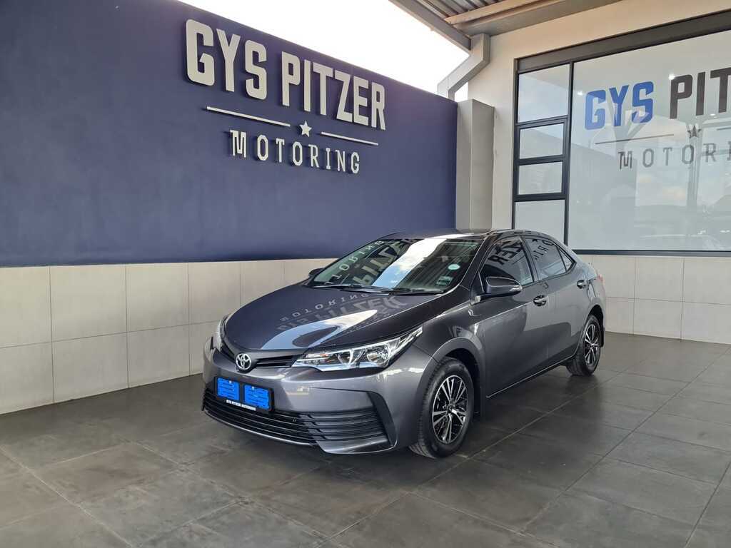 2021 Toyota Corolla Quest  for sale - 64602