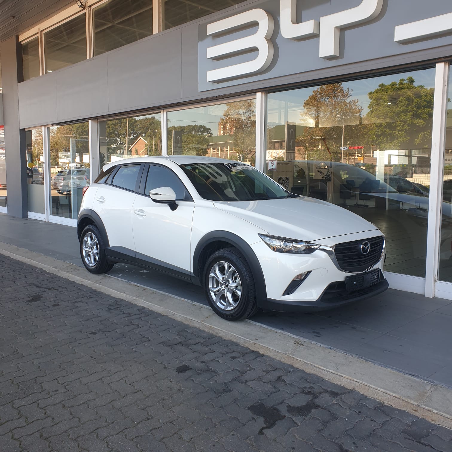 2022 Mazda Mazda CX-3  for sale - 322487/1