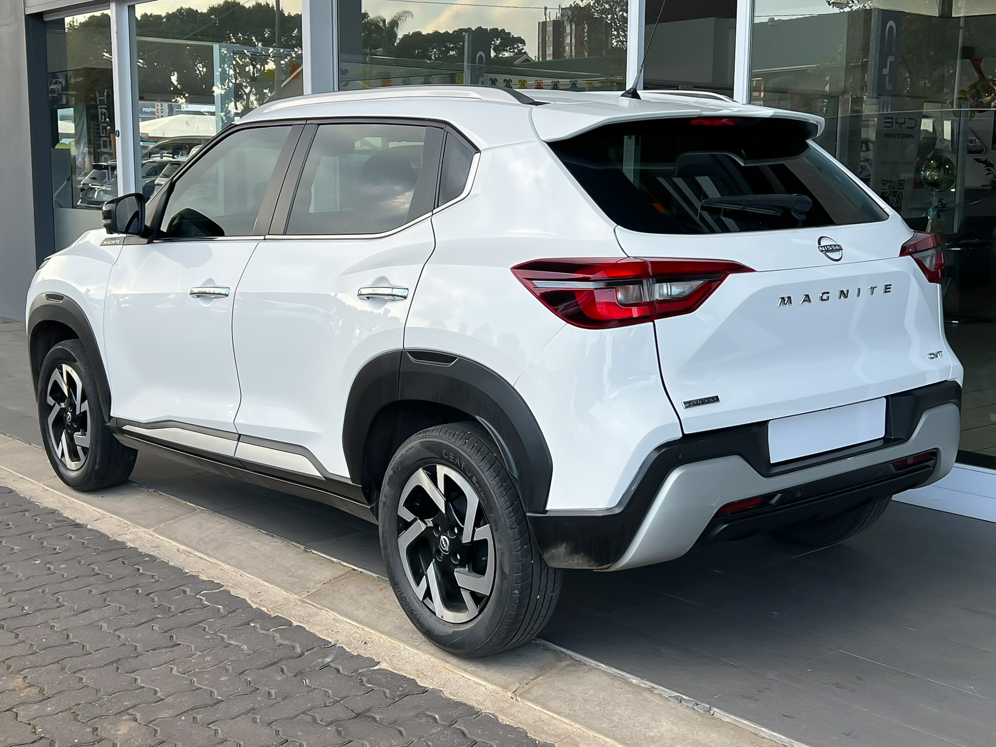 Used Nissan Magnite 2022 for sale