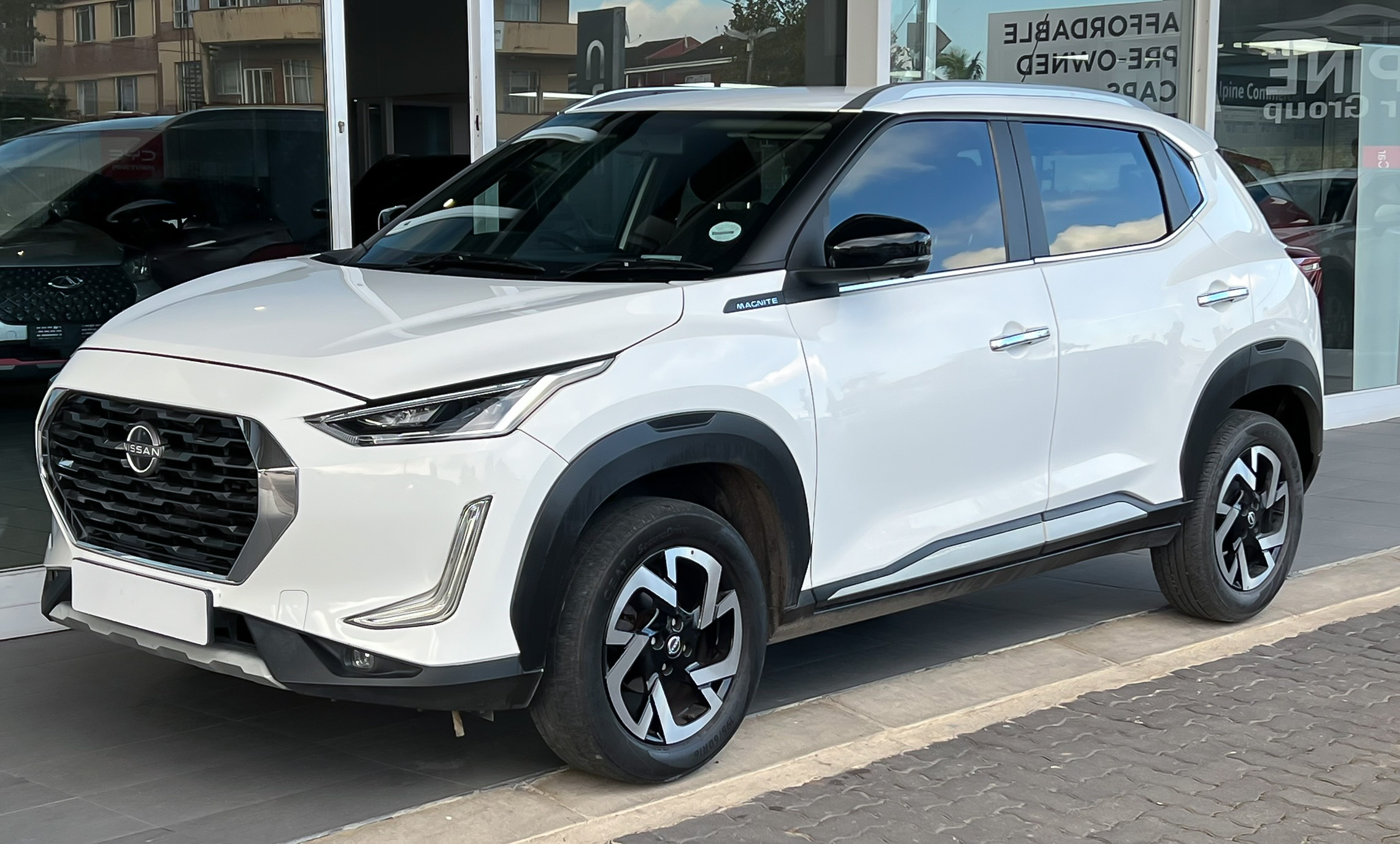 Nissan Magnite 2022 for sale in KwaZulu-Natal