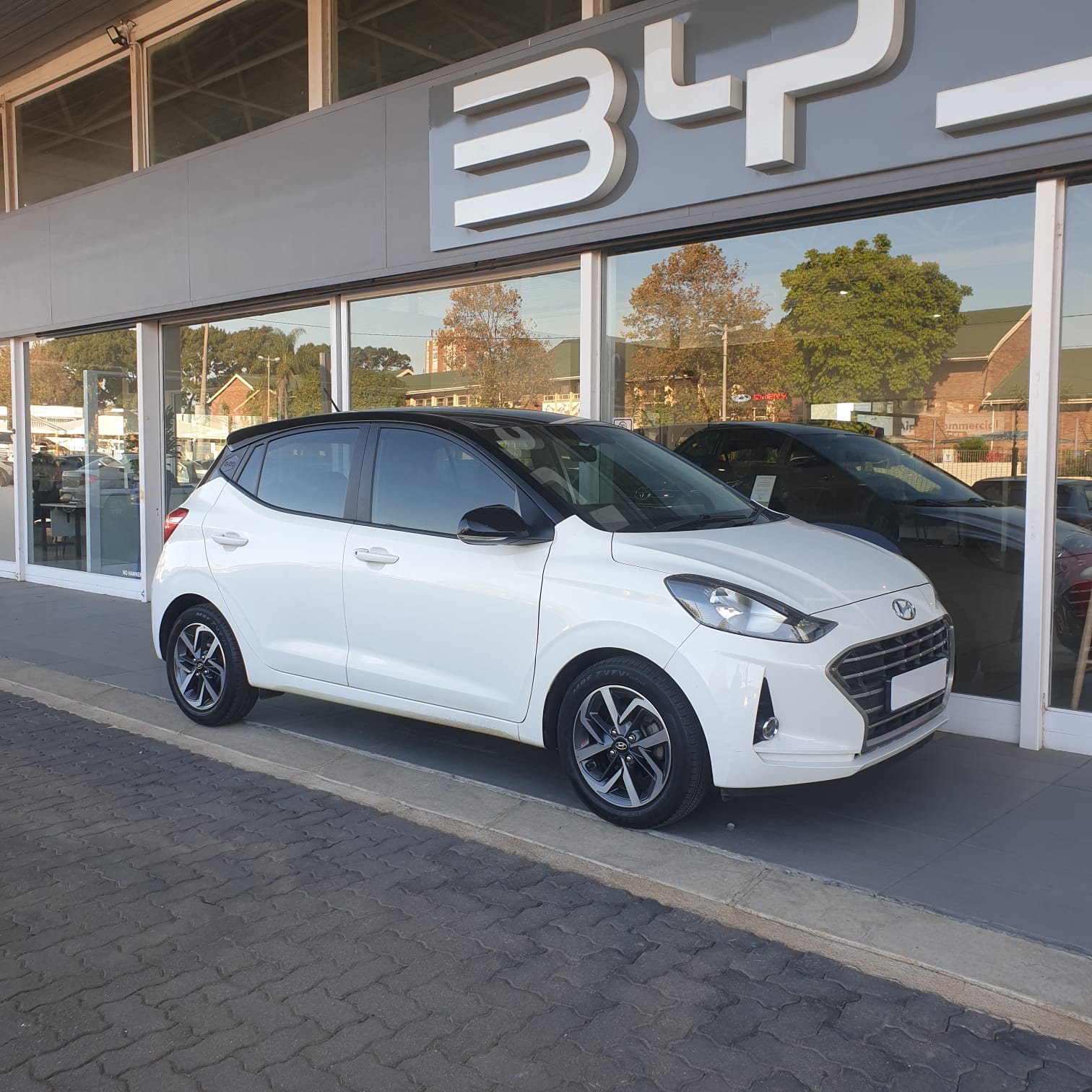2021 Hyundai Grand i10  for sale - 322493/1