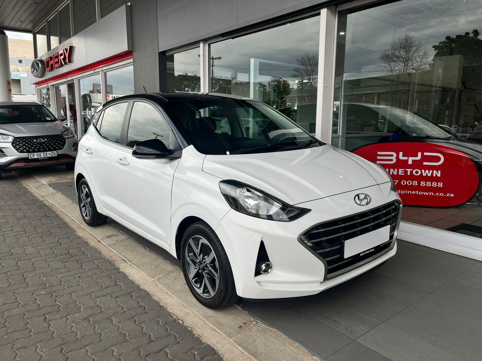 2021 Hyundai Grand i10  for sale - 322493/1