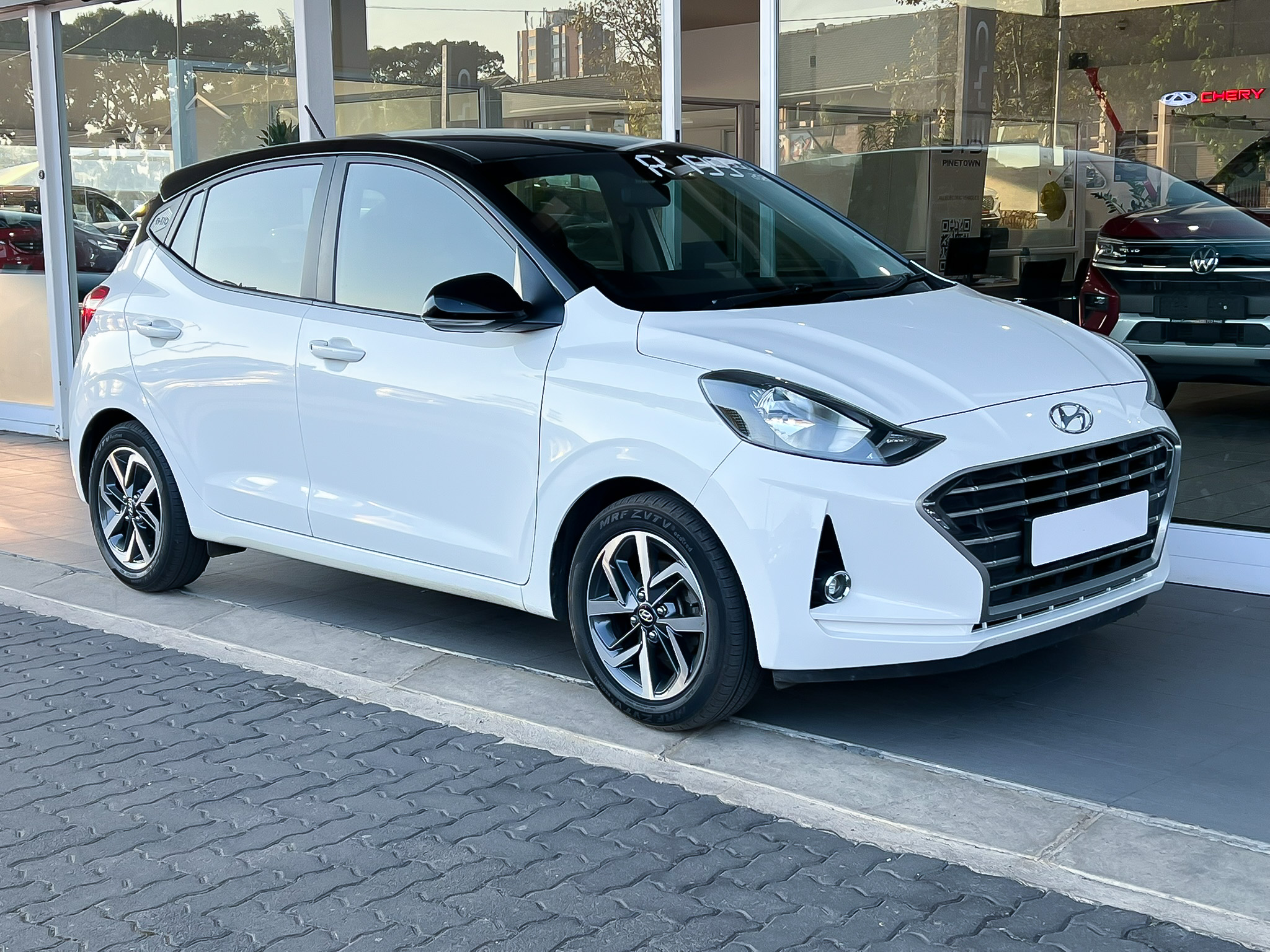 2021 Hyundai Grand i10  for sale - 322493/1
