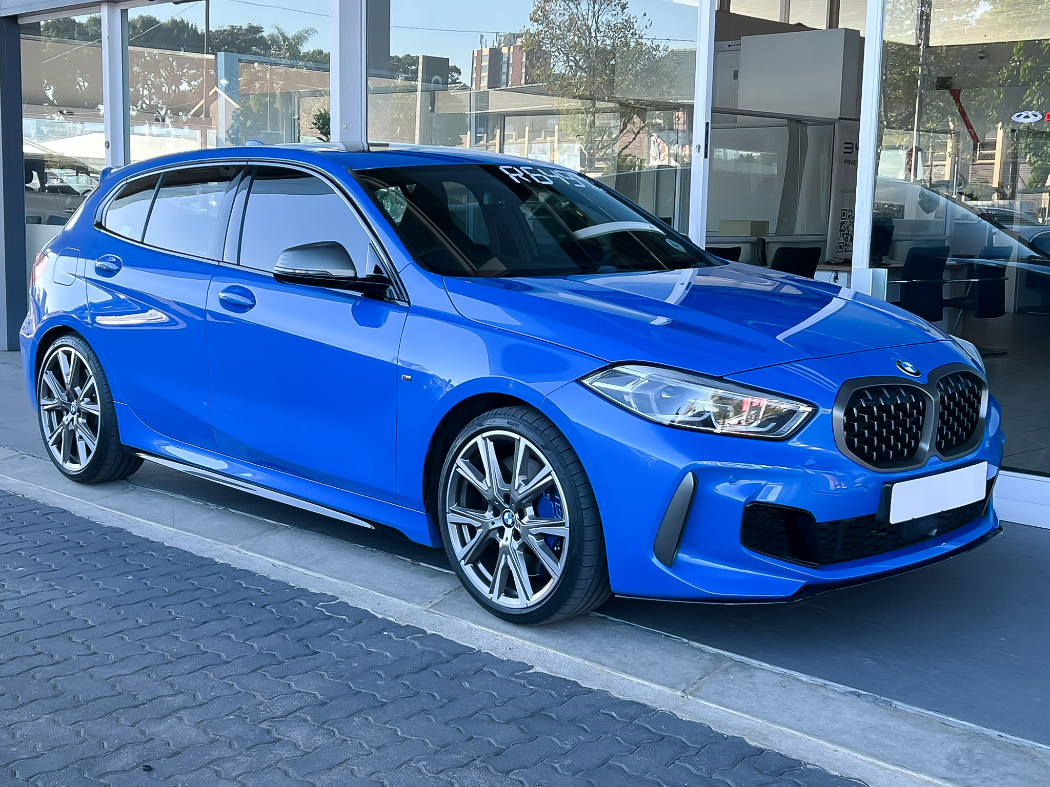 2021 BMW 1 Series  for sale - 322496/1