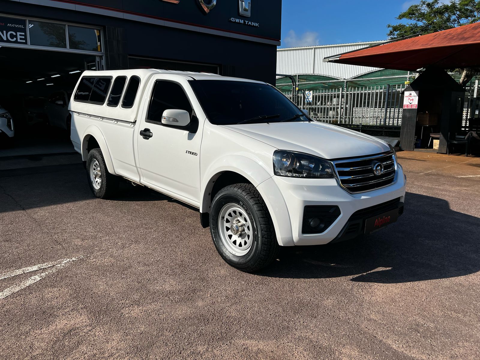 2021 GWM Steed 5  for sale - 322364/1