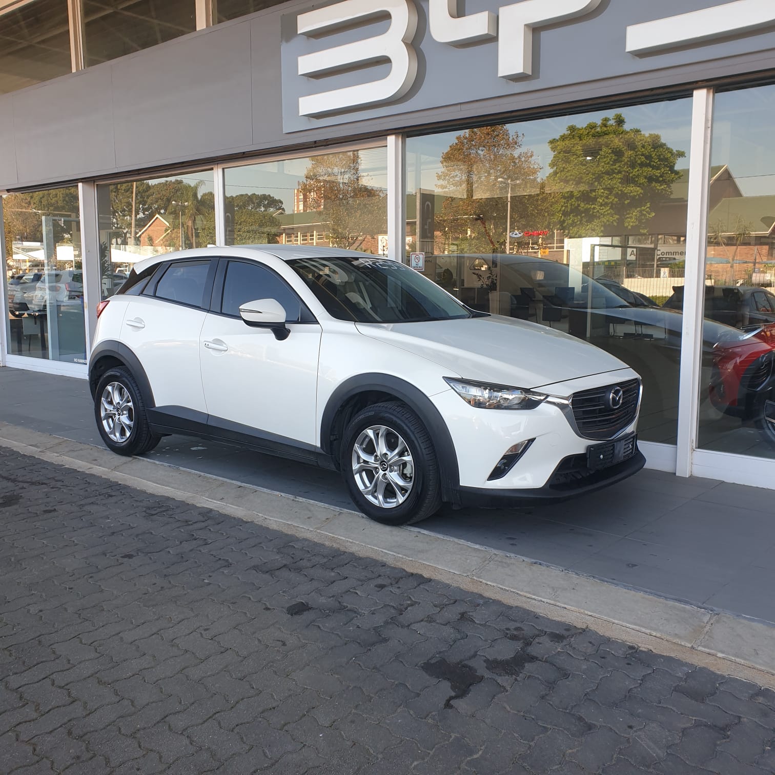 2022 Mazda Mazda CX-3  for sale - 322419/1
