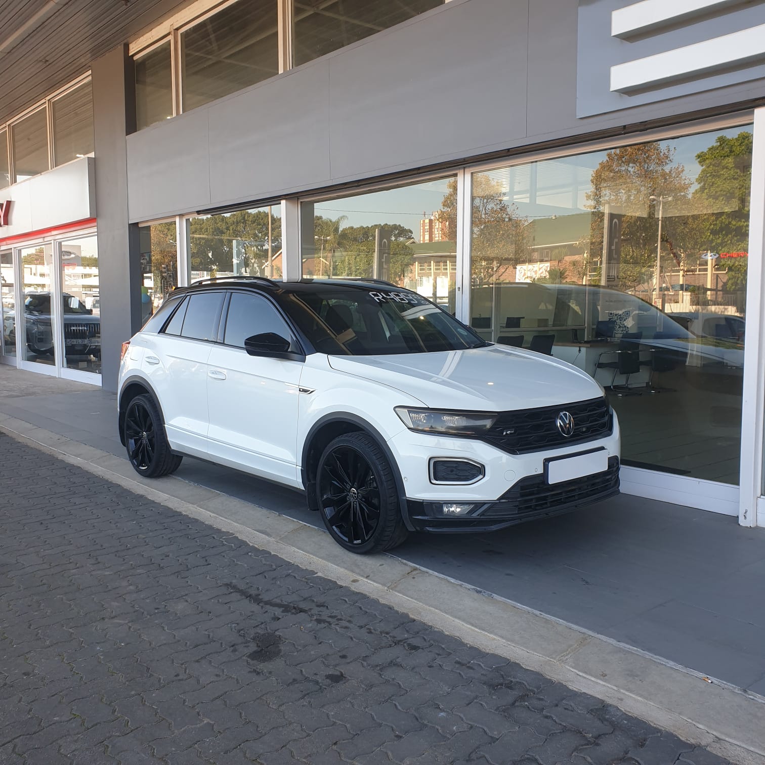 2021 Volkswagen T-Roc  for sale - 287561/1