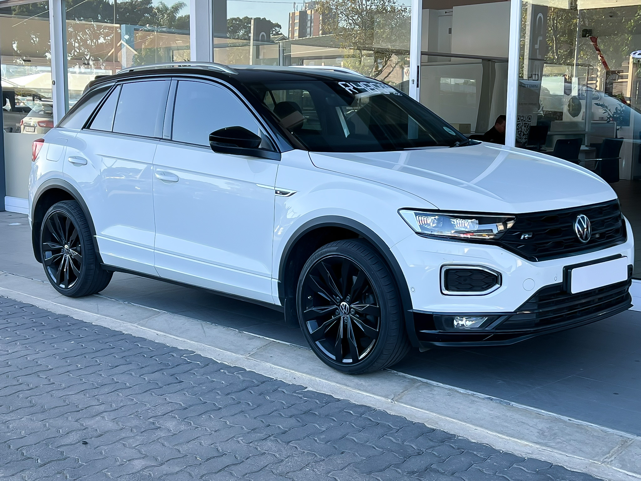 2021 Volkswagen T-Roc  for sale - 287561/1