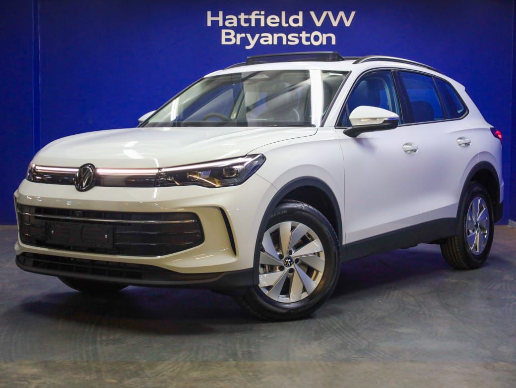 2025 Volkswagen New Tiguan  for sale - 8028530