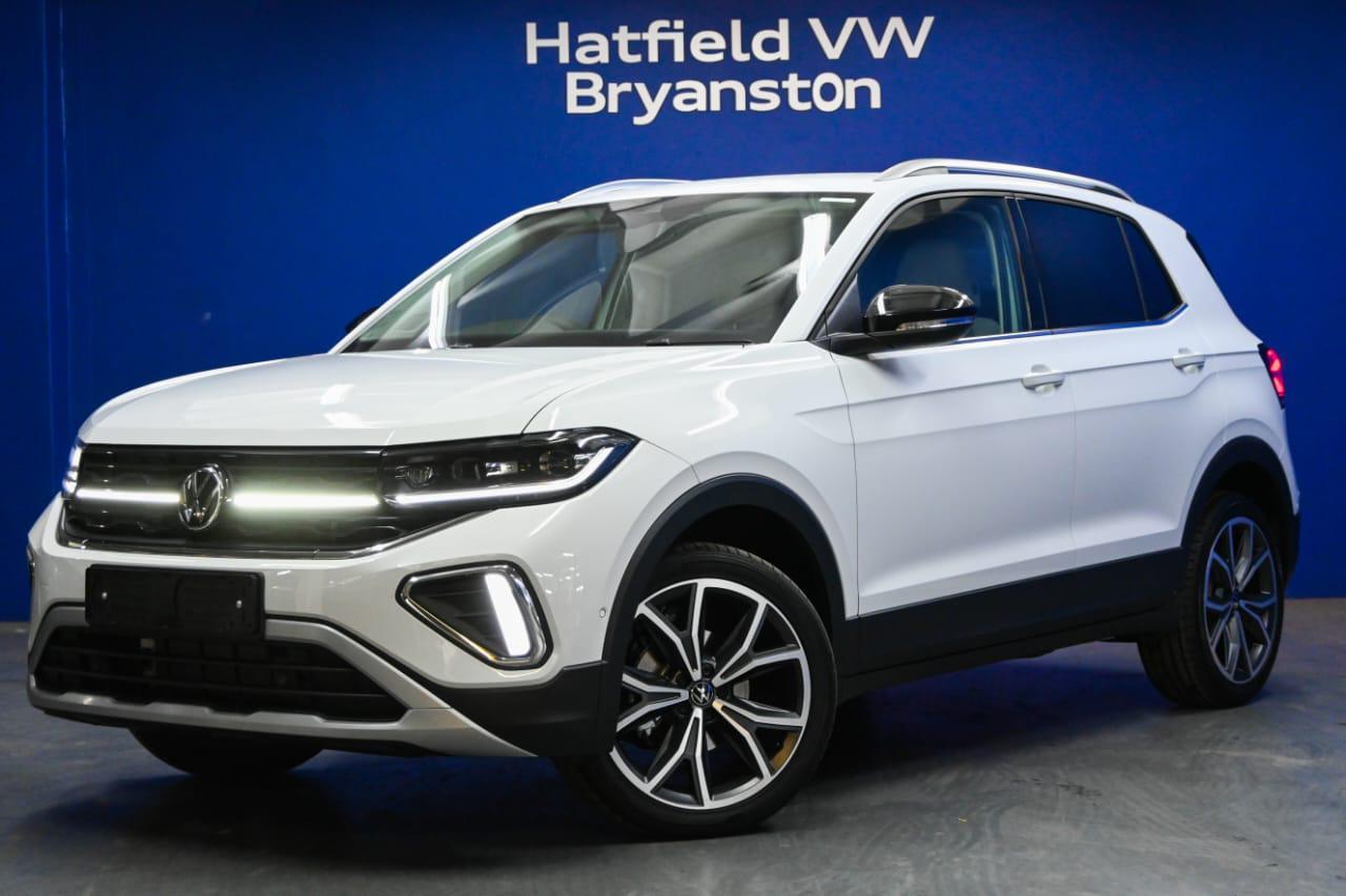 2025 Volkswagen New T-Cross  for sale - 8028760