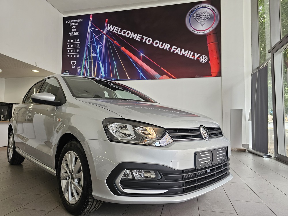 2025 Volkswagen New Polo Vivo Hatch  for sale - 7902091