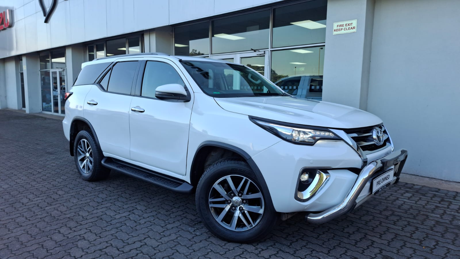 2020 Toyota Fortuner  for sale - UI70619