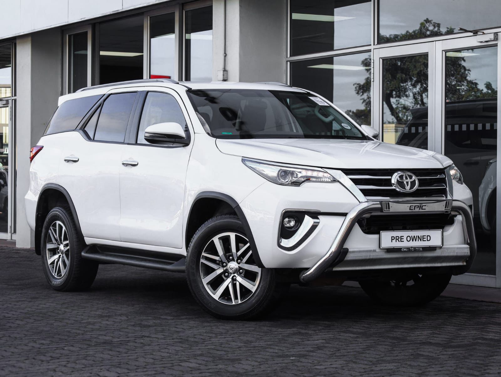 2020 Toyota Fortuner  for sale - UI70619
